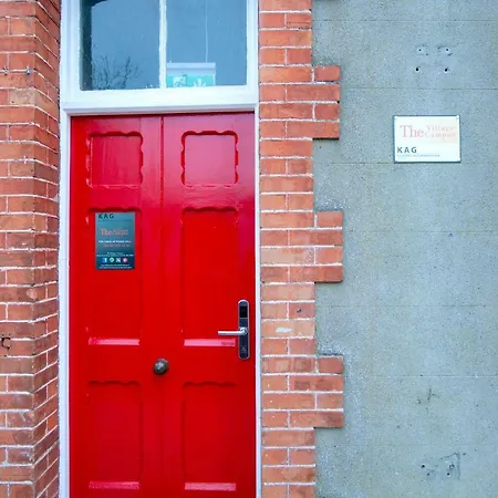 Guest house The Village Campus *